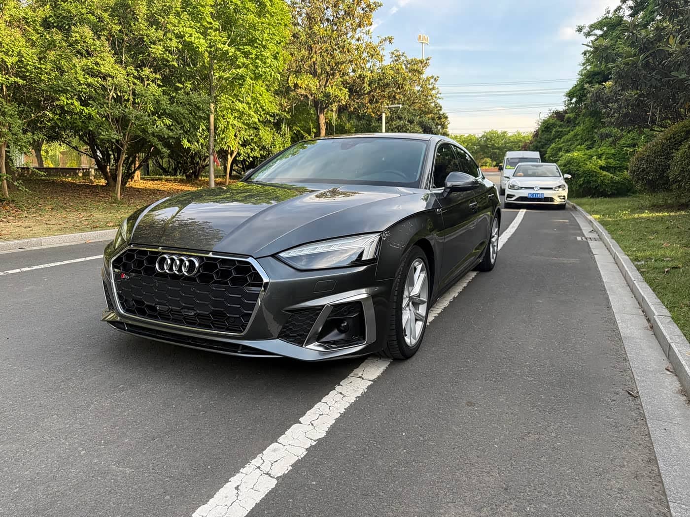 Audi A5
