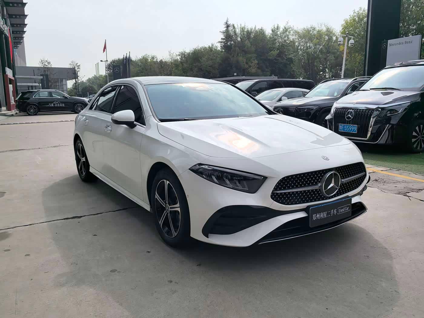 Mercedes-Benz A-Class