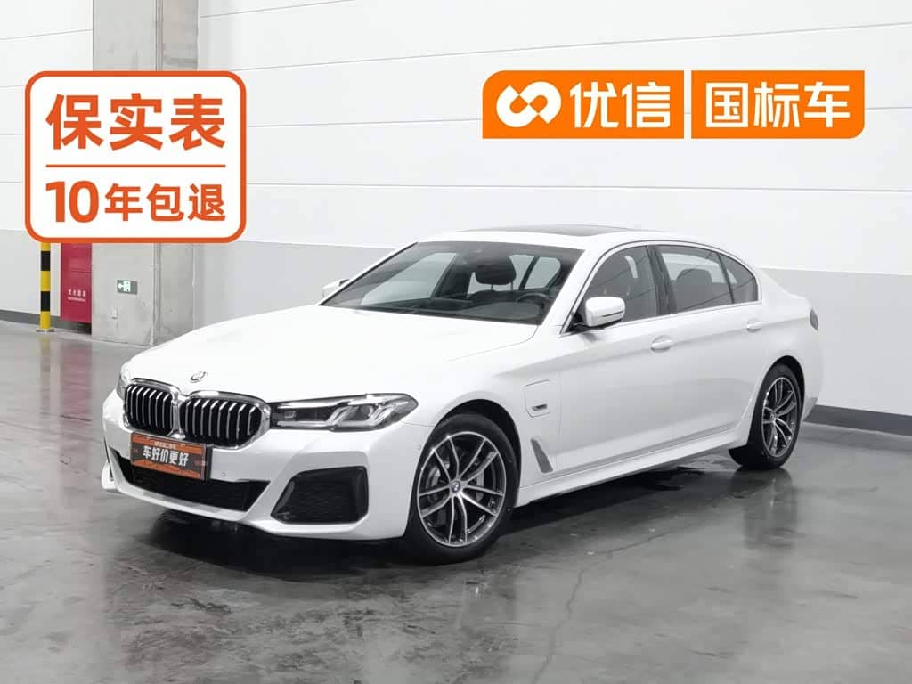 BMW 5 Series New Energy