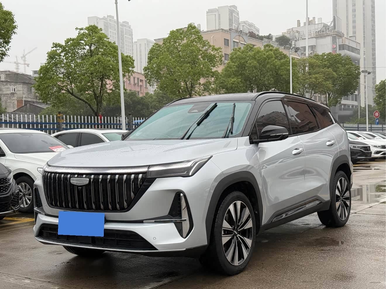 Geely Boyue L