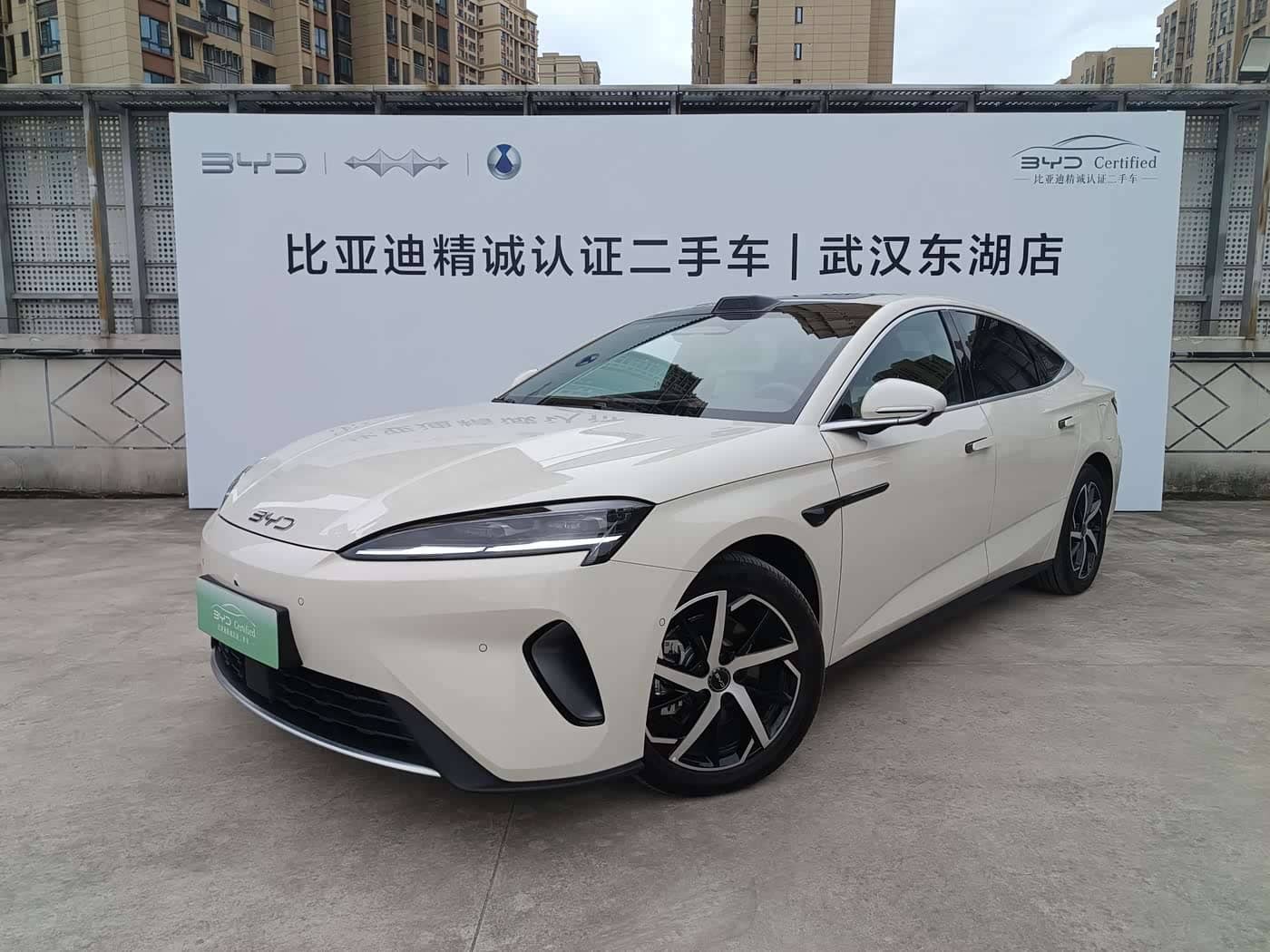 BYD Seal 07 DM-i