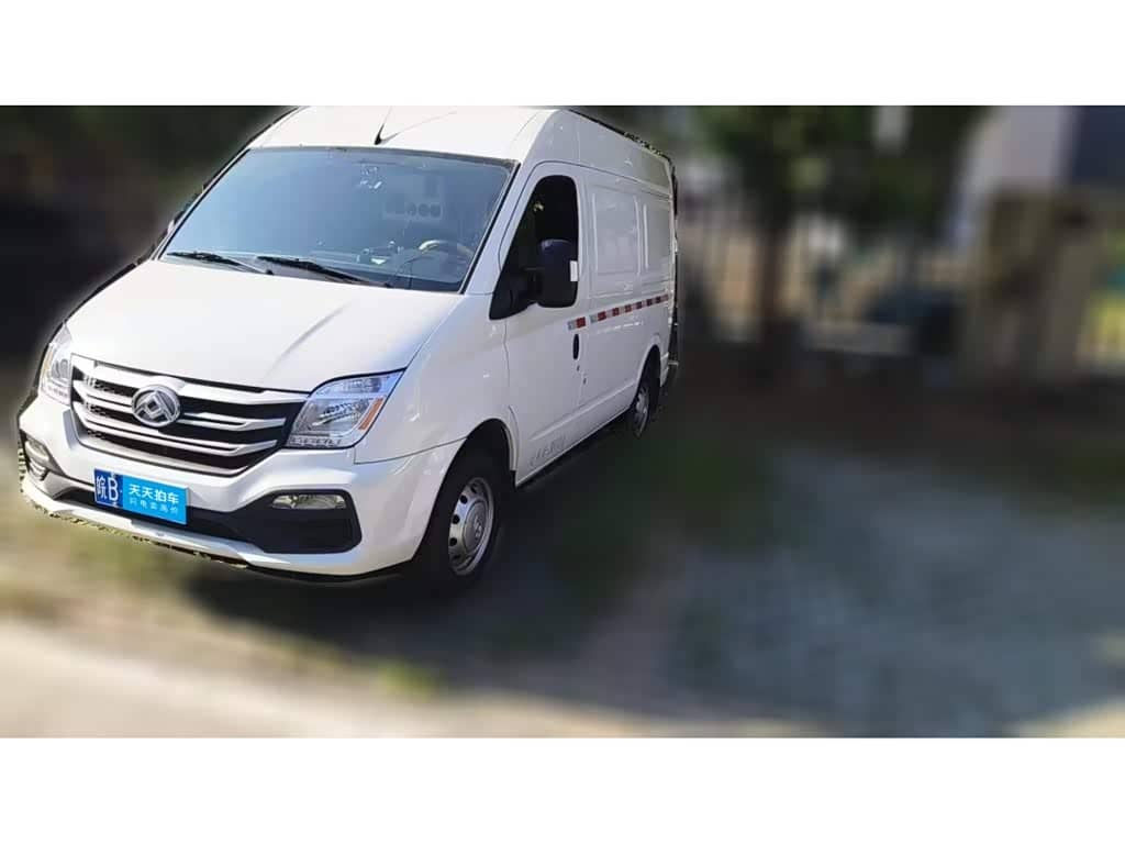 SAIC Maxus Xintu V80