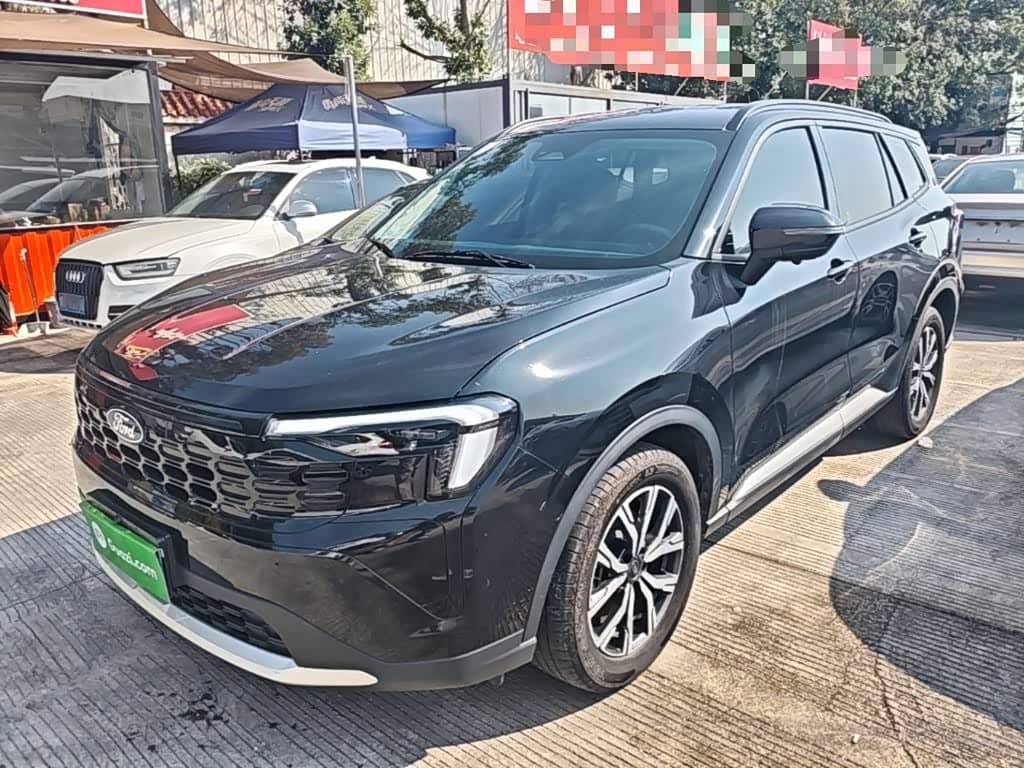 Ford Lingrui