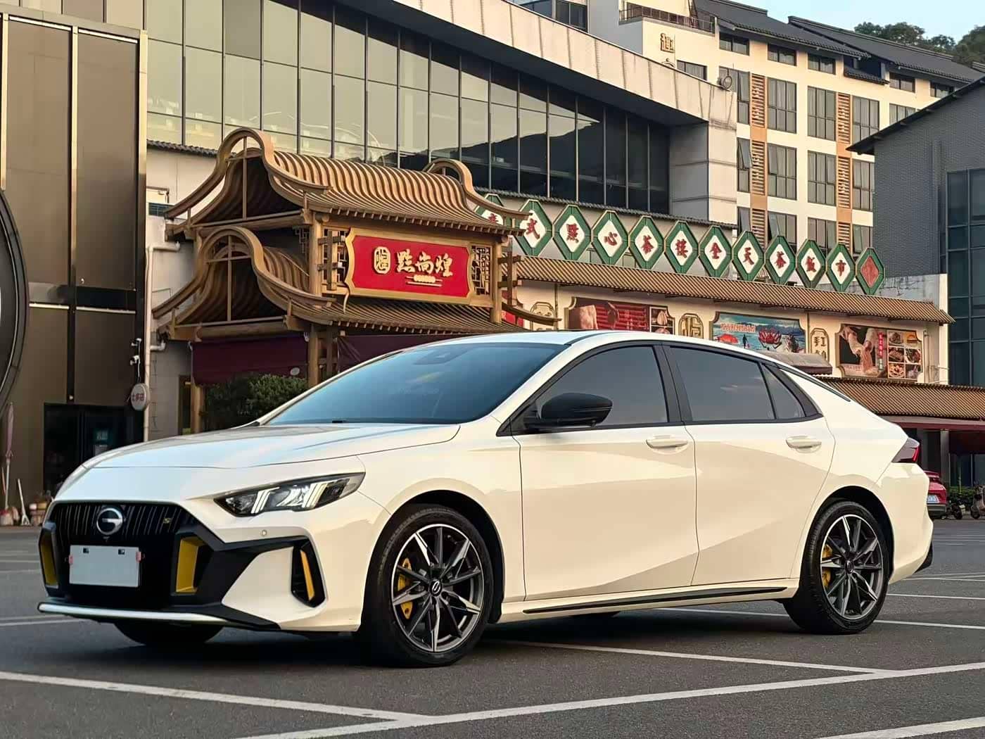 GAC Trumpchi Trumpchi Emkoo