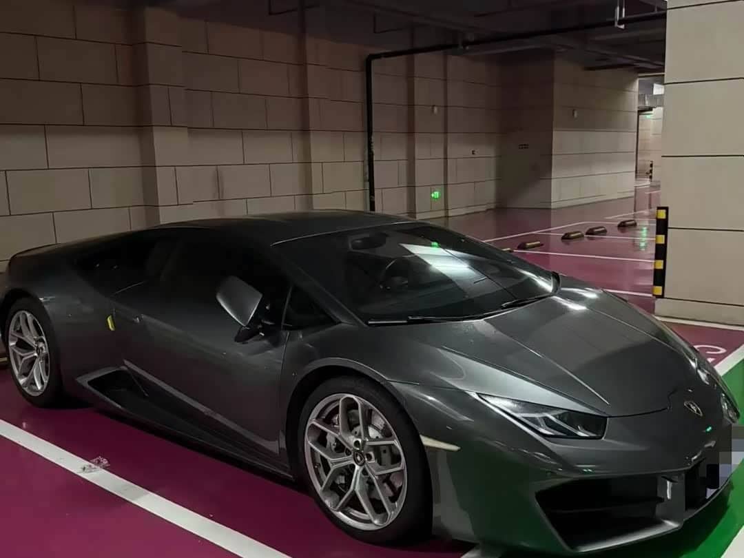 Lamborghini Huracán