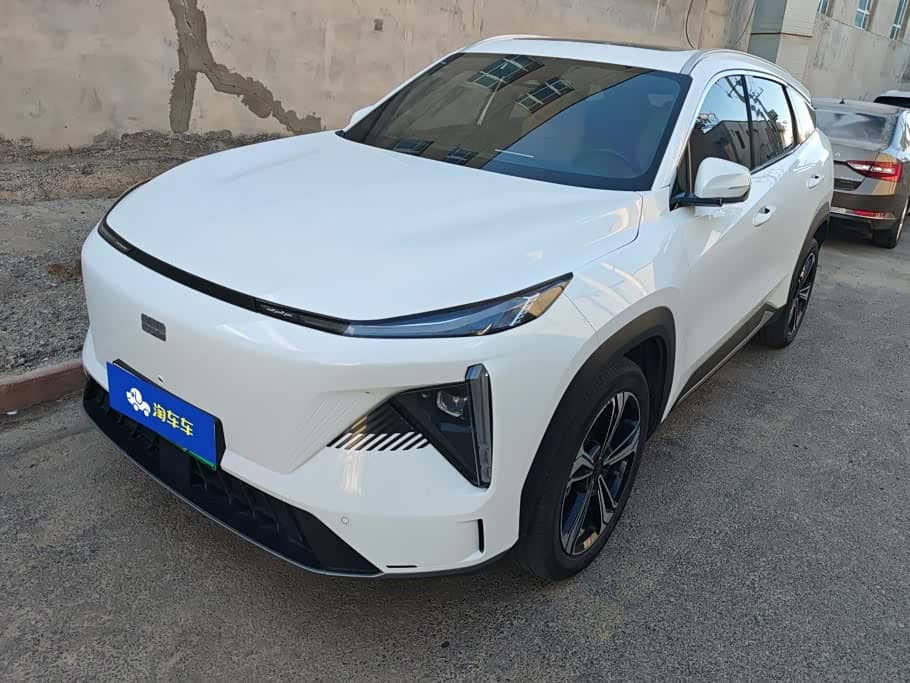 Geely Galaxy Galaxy L7
