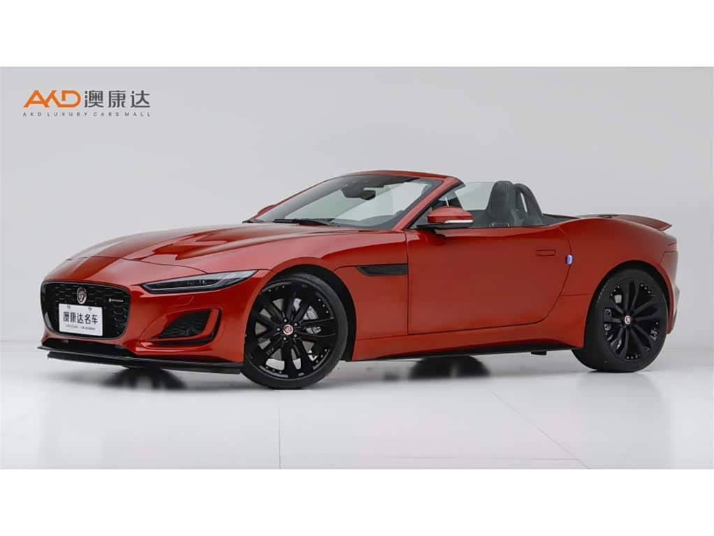Jaguar F-TYPE