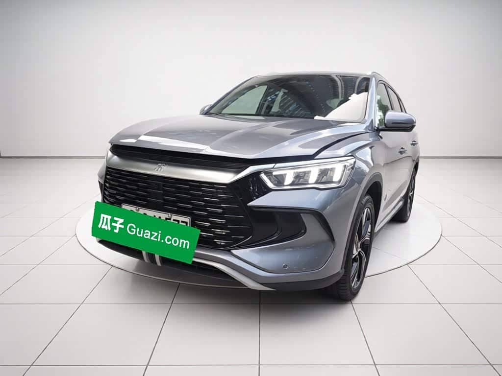 BYD Song Pro New Energy