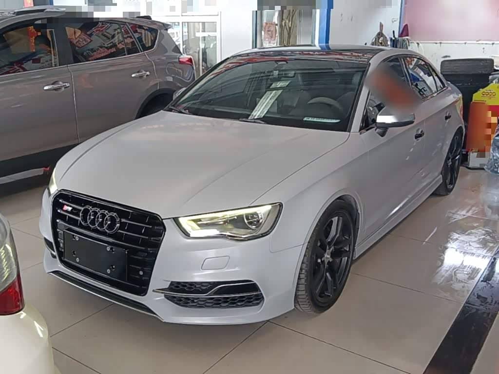 Audi S3