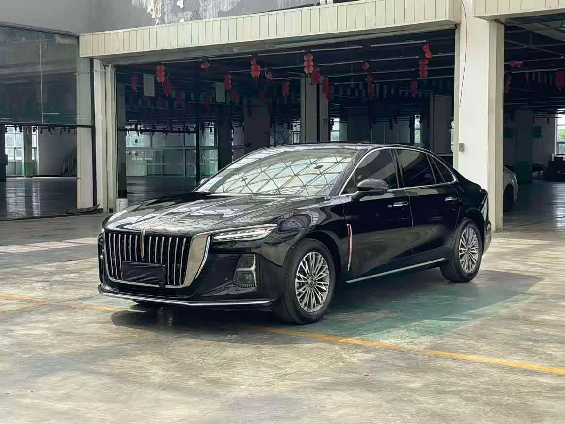 Hongqi H5