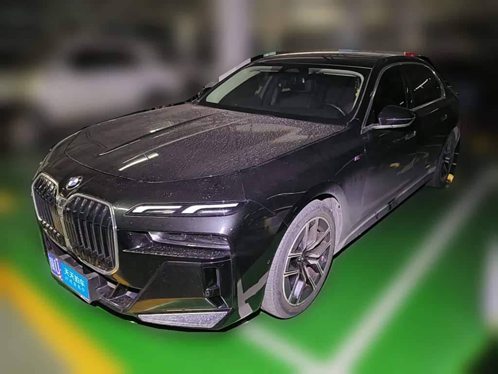 BMW 7 Series