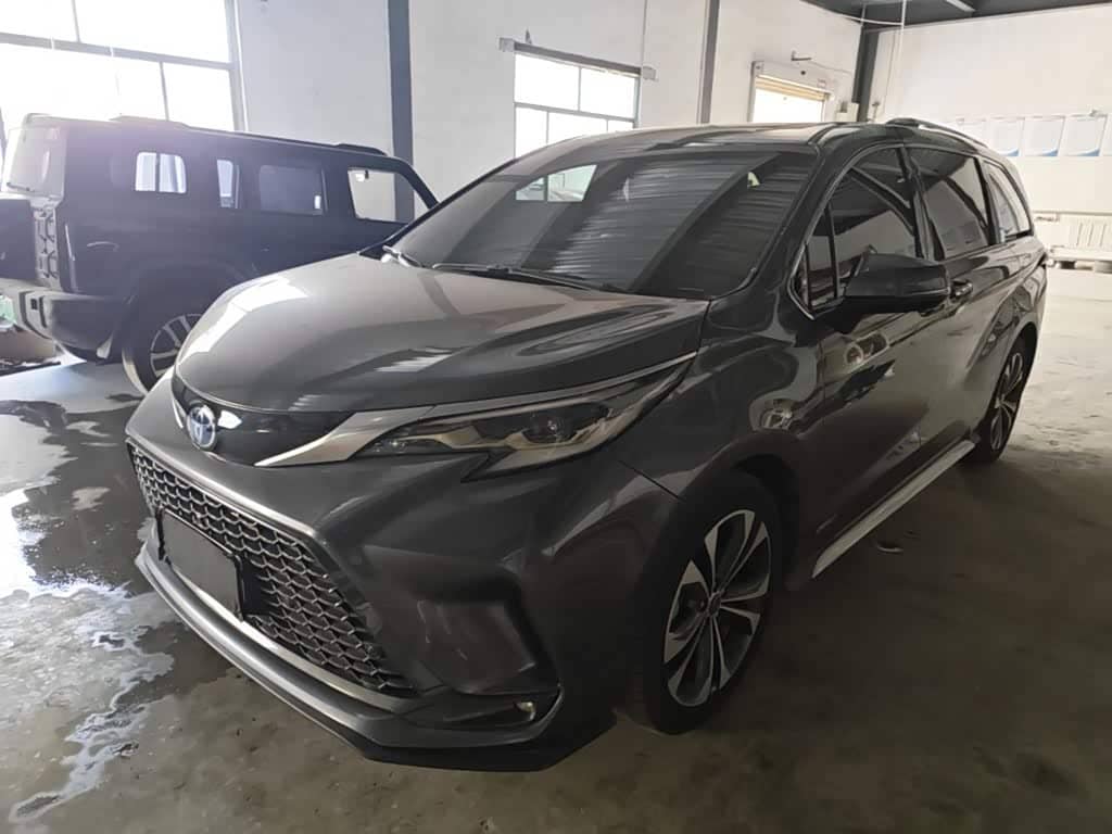 Toyota Granvia
