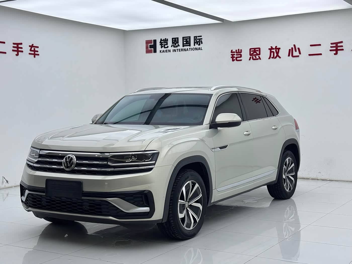 Volkswagen Teramont