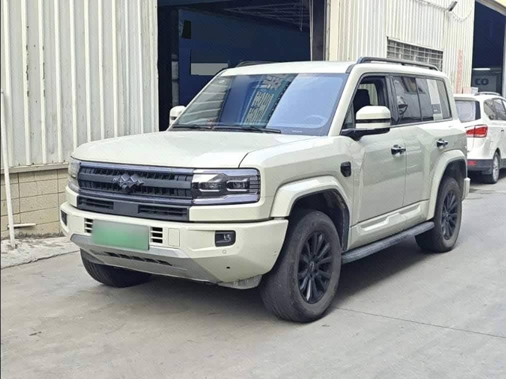 Fang Cheng Bao Leopard 5
