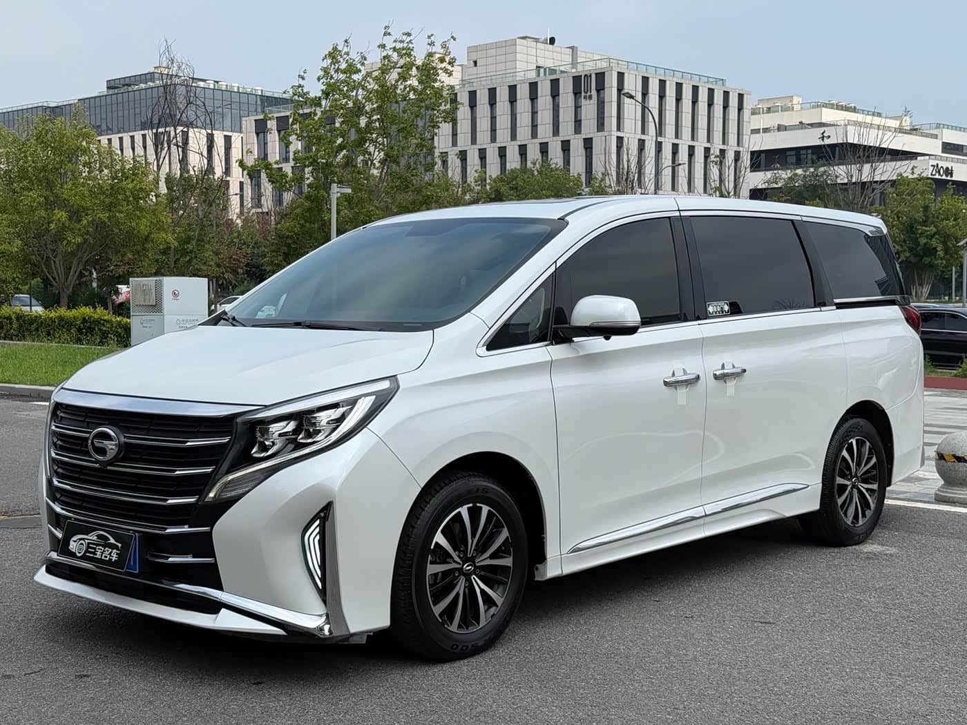 GAC Trumpchi Trumpchi M8