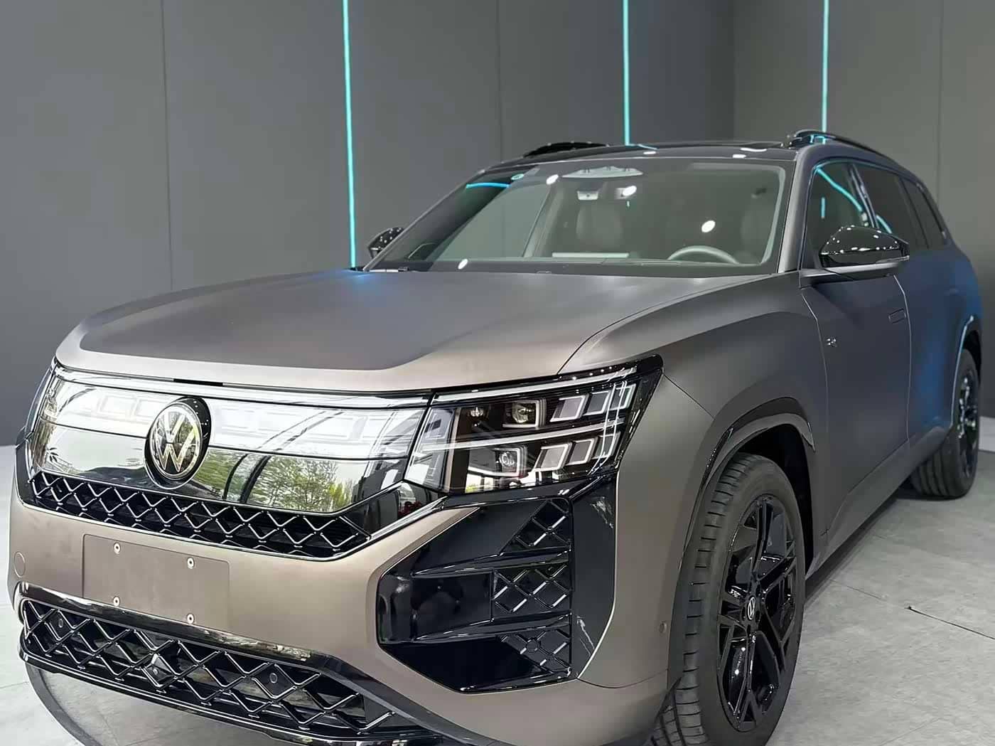 Volkswagen Teramont