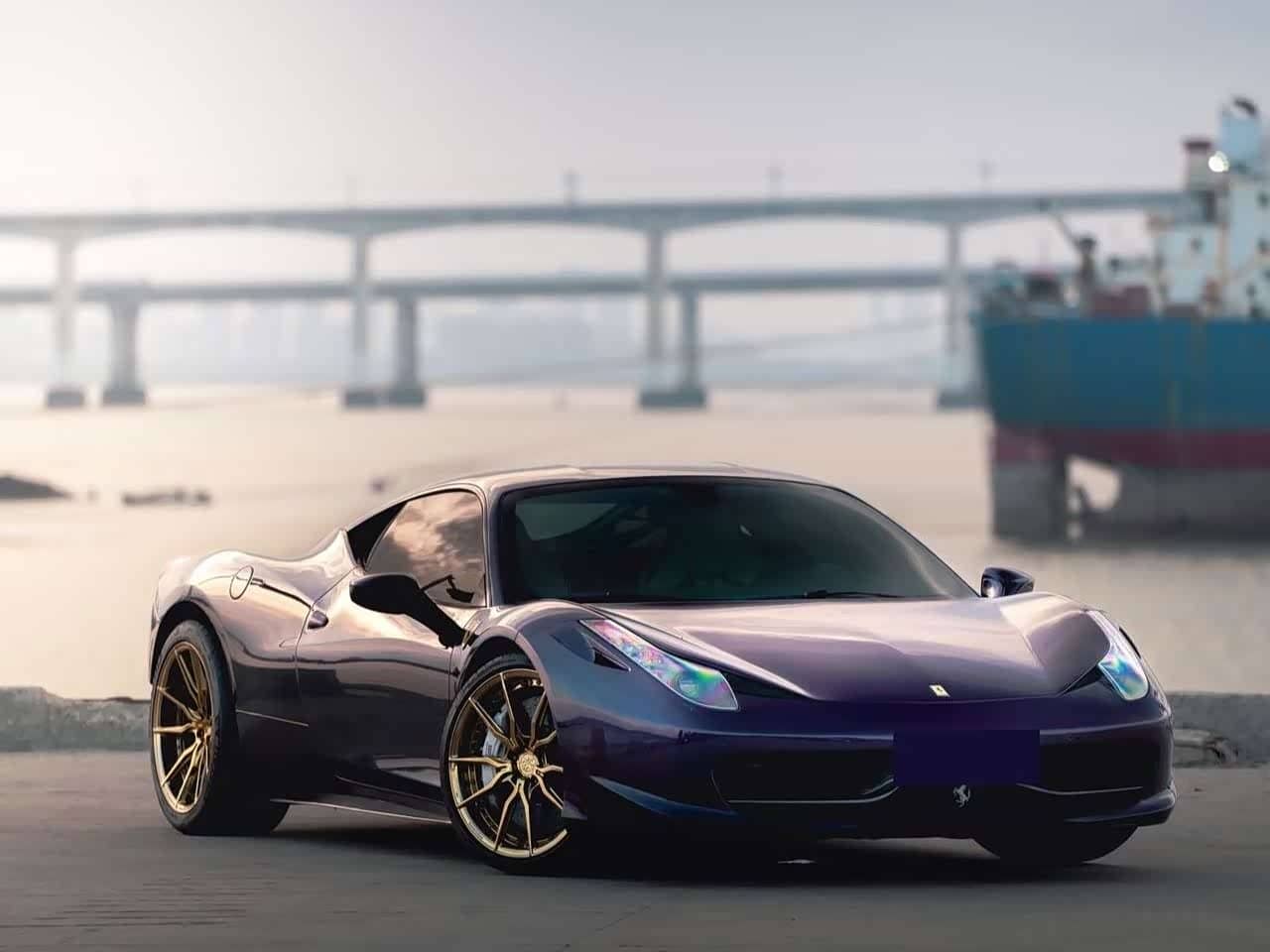 Ferrari 458