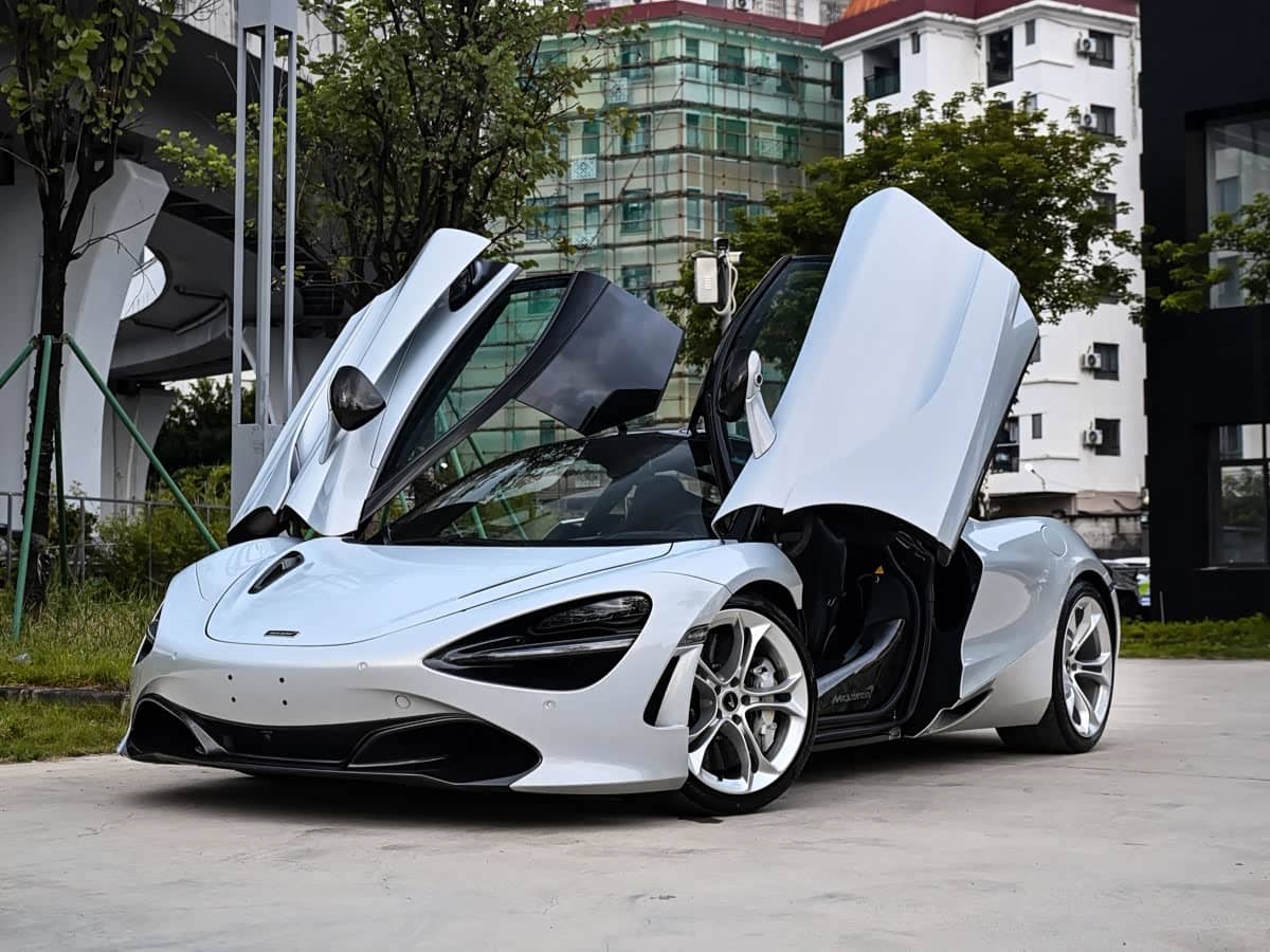 McLaren 720S