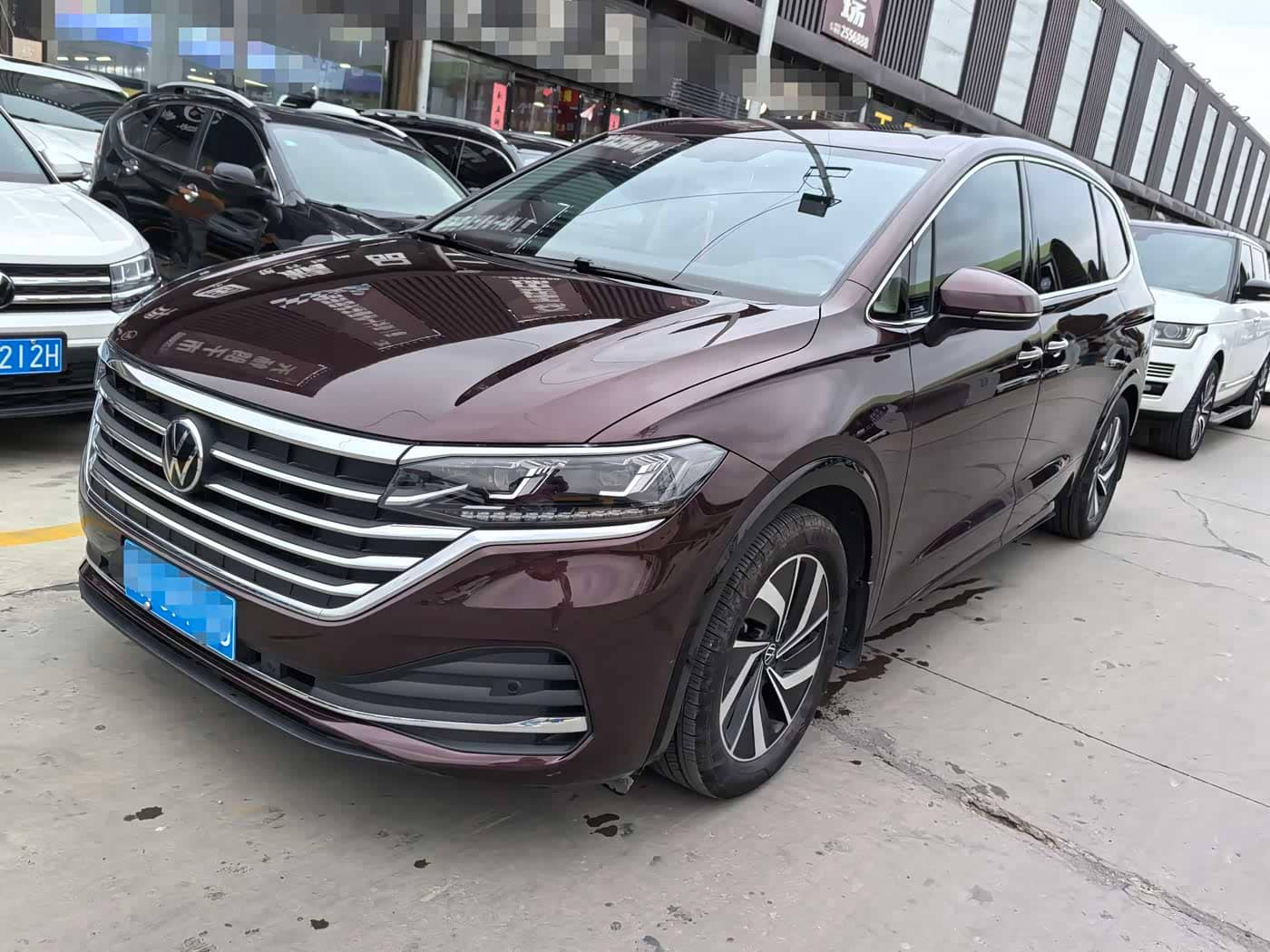 Volkswagen Viloran