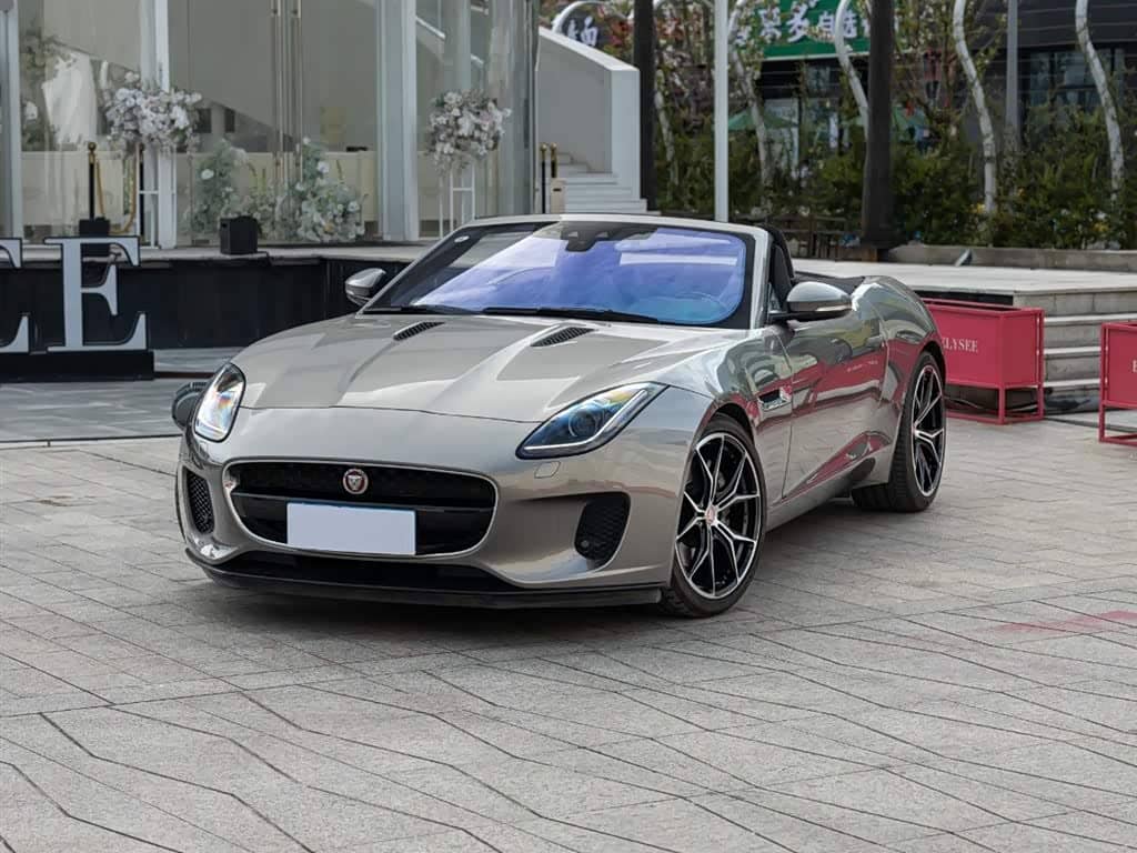 Jaguar F-TYPE