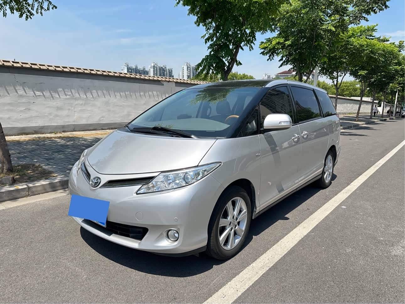 Toyota Previa