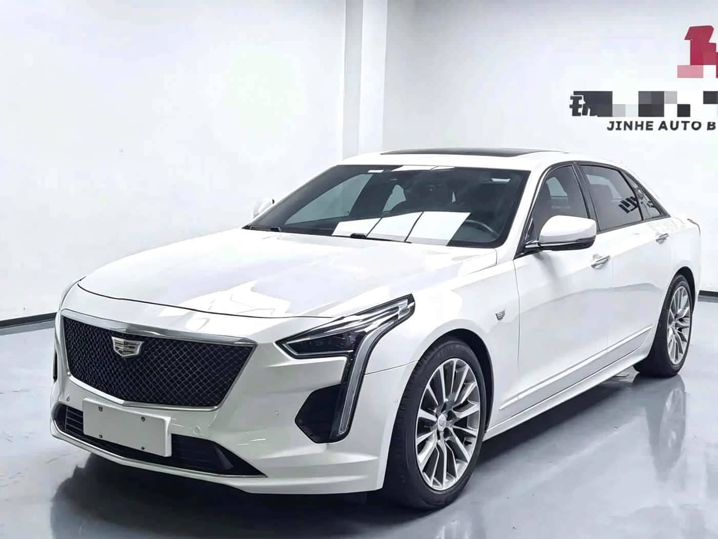 Cadillac CT6