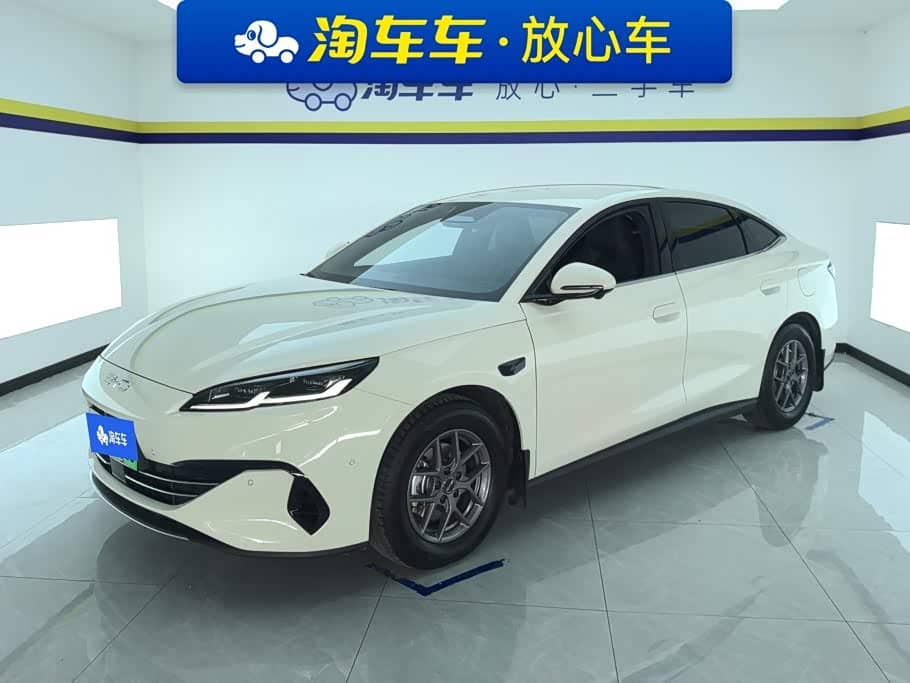 BYD Seal 06 New Energy