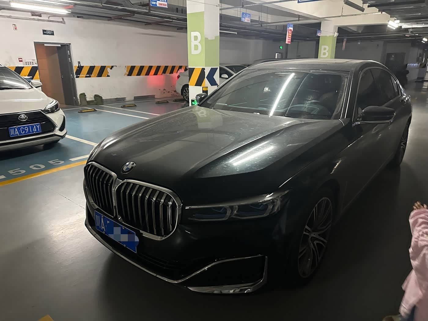 BMW 7 Series