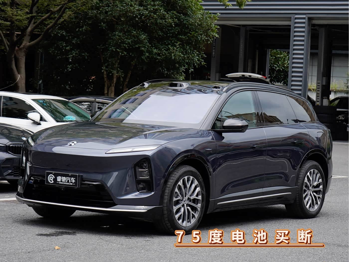 NIO ES6