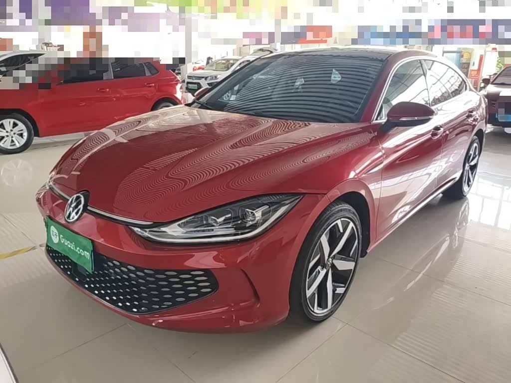 Volkswagen Lamando