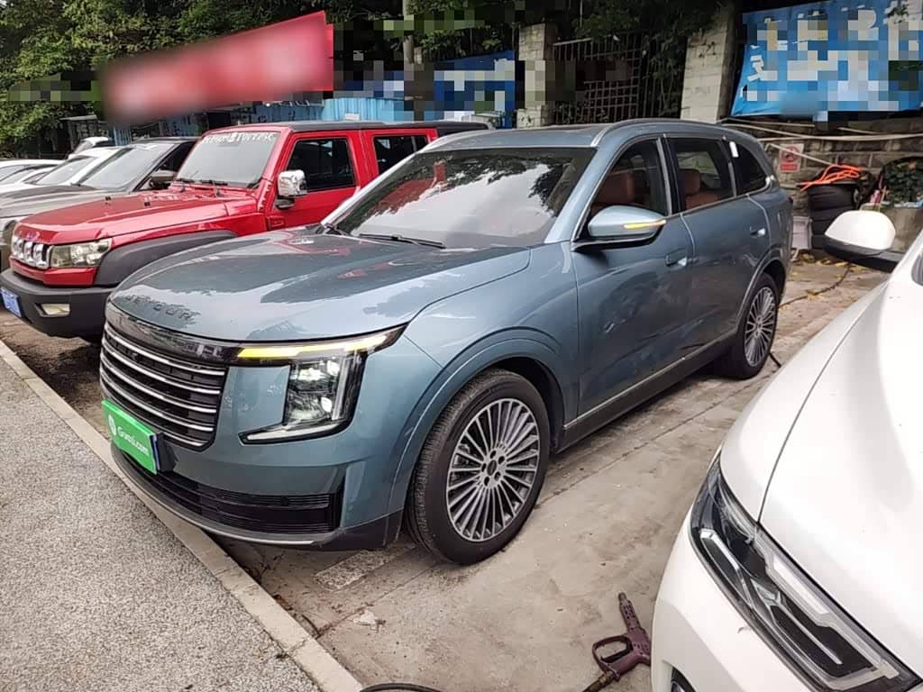 Jetour X70L