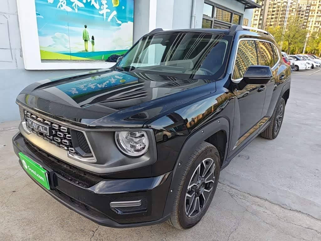 Haval Second-Generation Big Dog New Energy