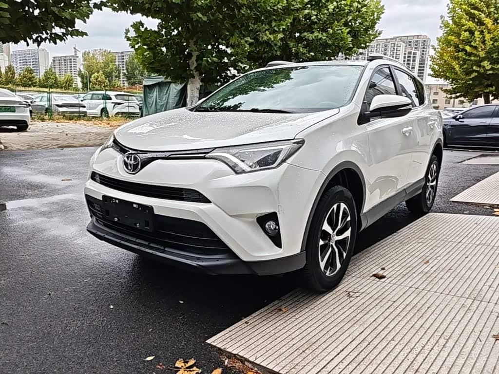 Toyota RAV4 Rongfang