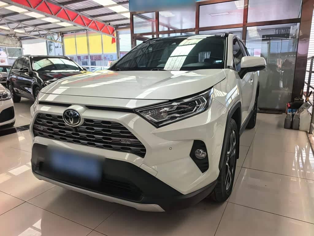 Toyota RAV4 Rongfang