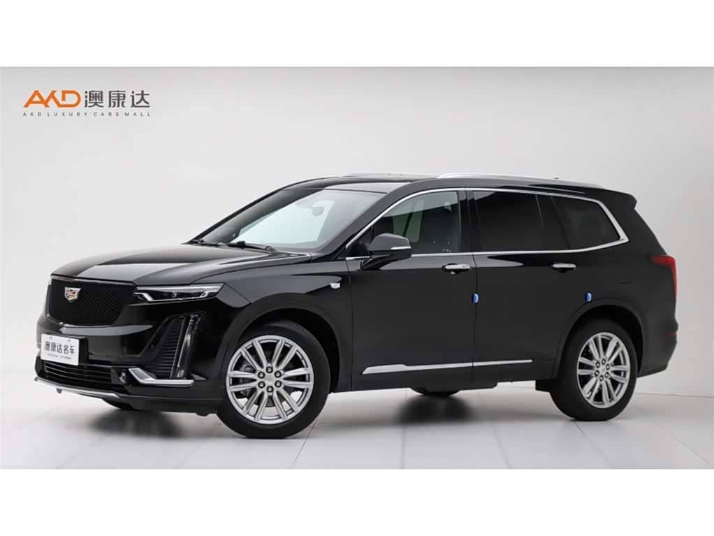 Cadillac XT6
