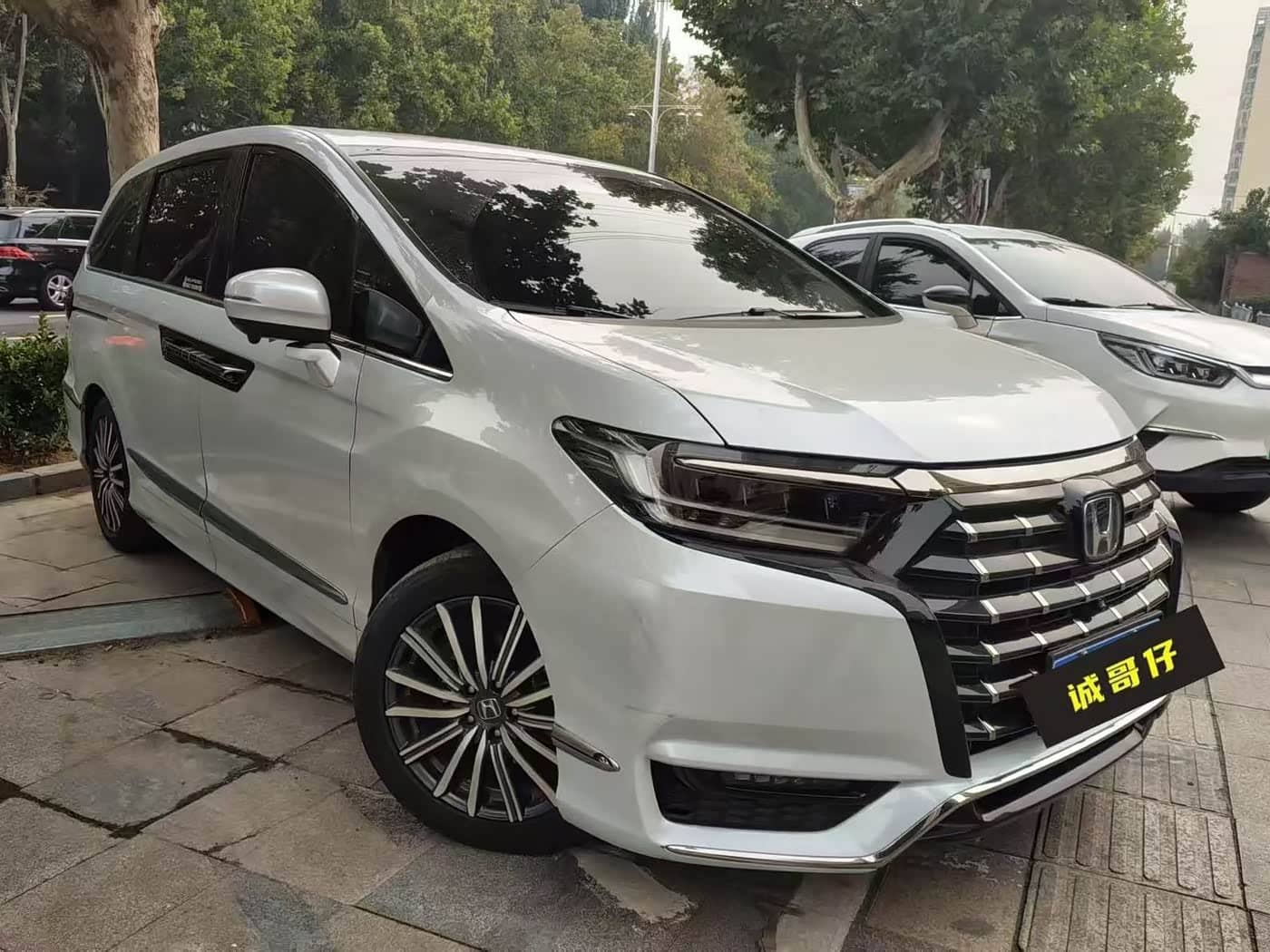 Honda Elysion