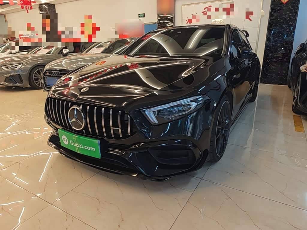 Mercedes-Benz A-Class AMG