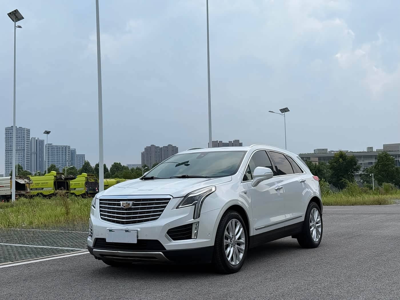 Cadillac XT5