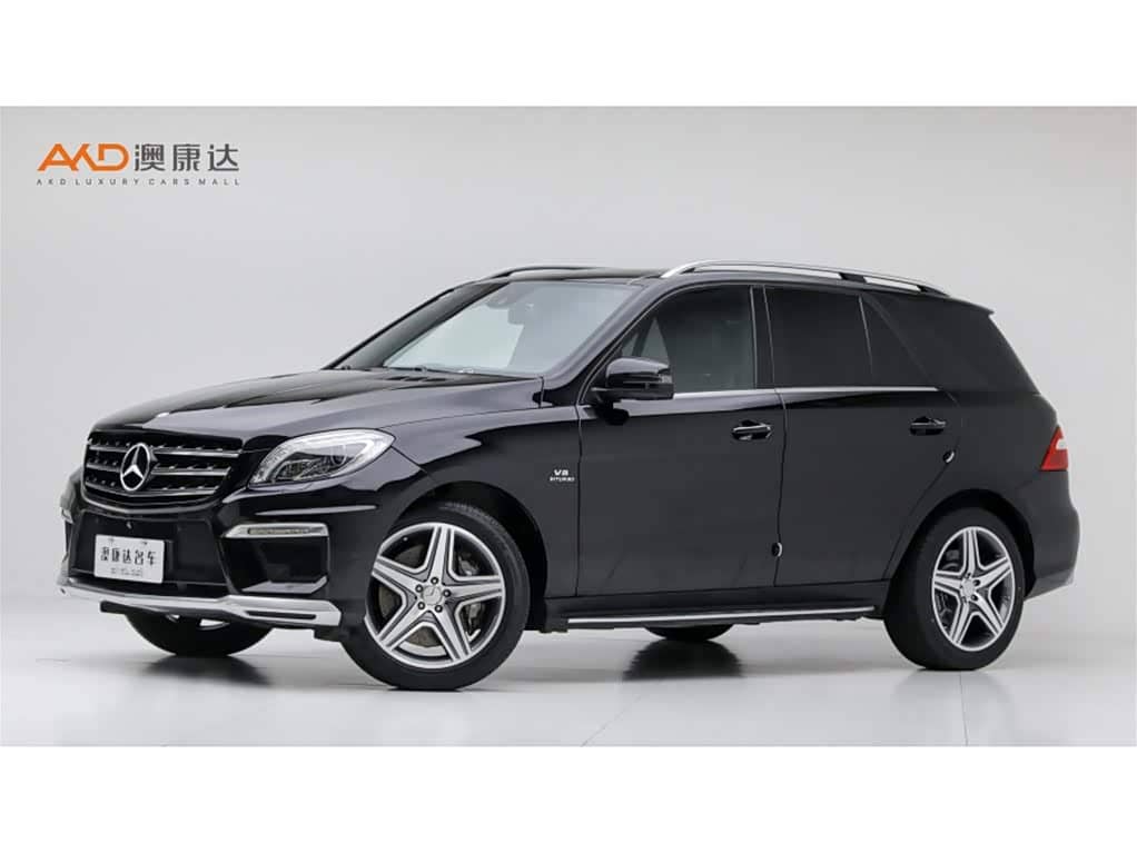 Mercedes-Benz M-Class AMG
