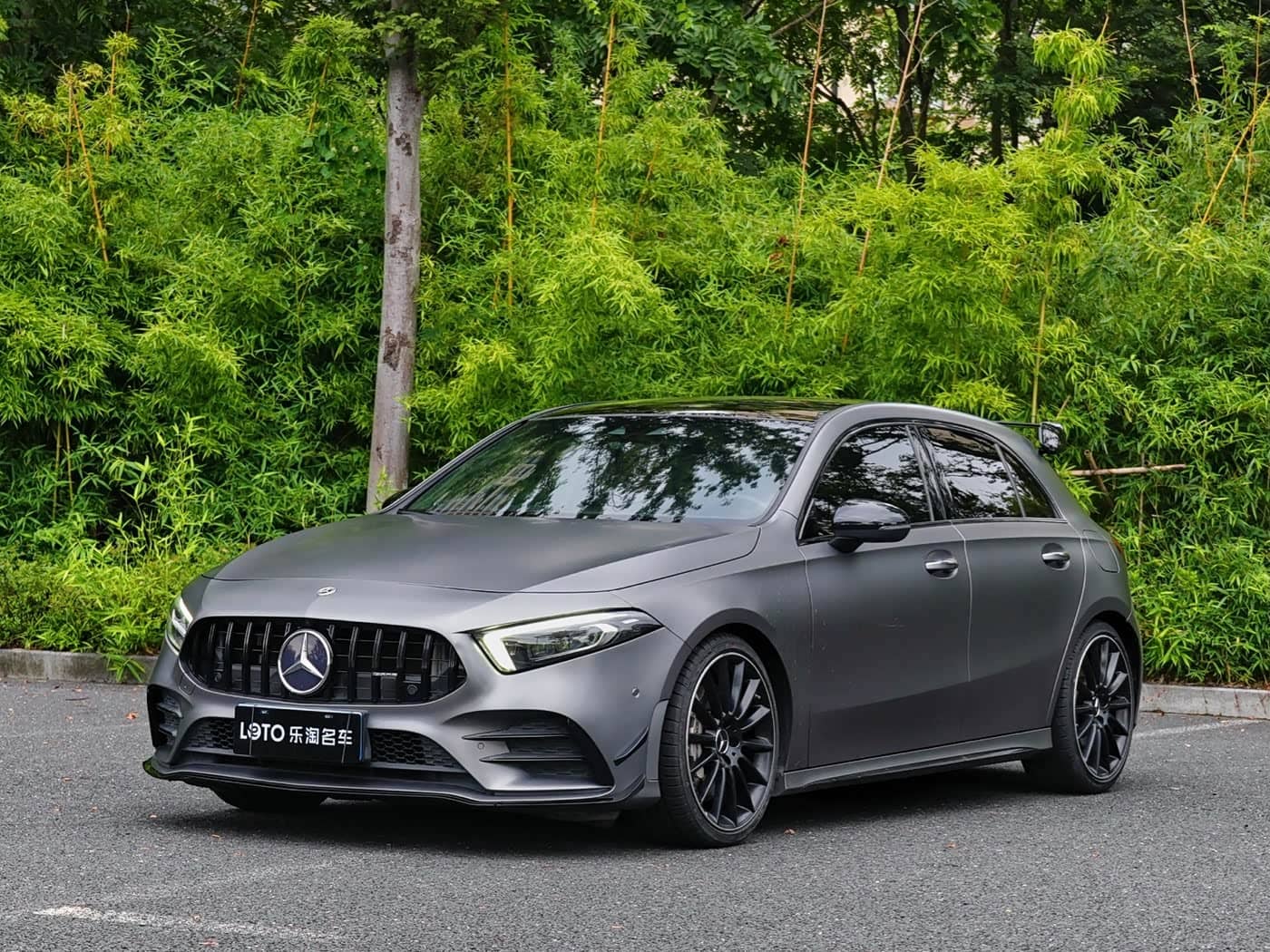 Mercedes-Benz A-Class AMG