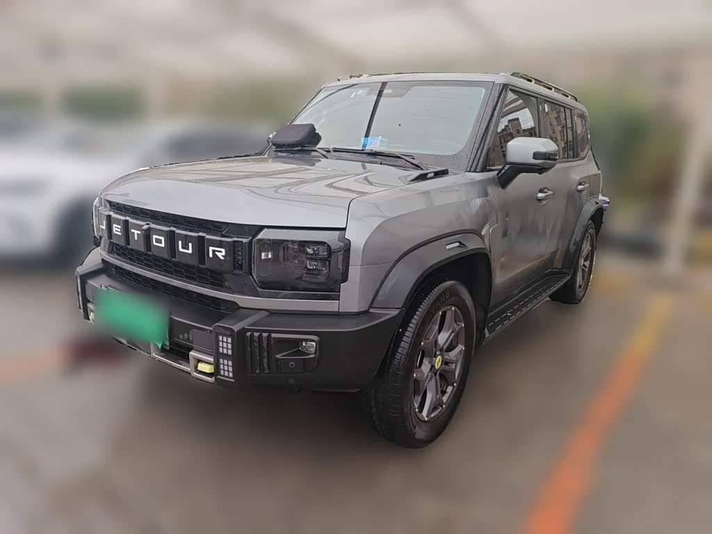Jetour Shanhai T2