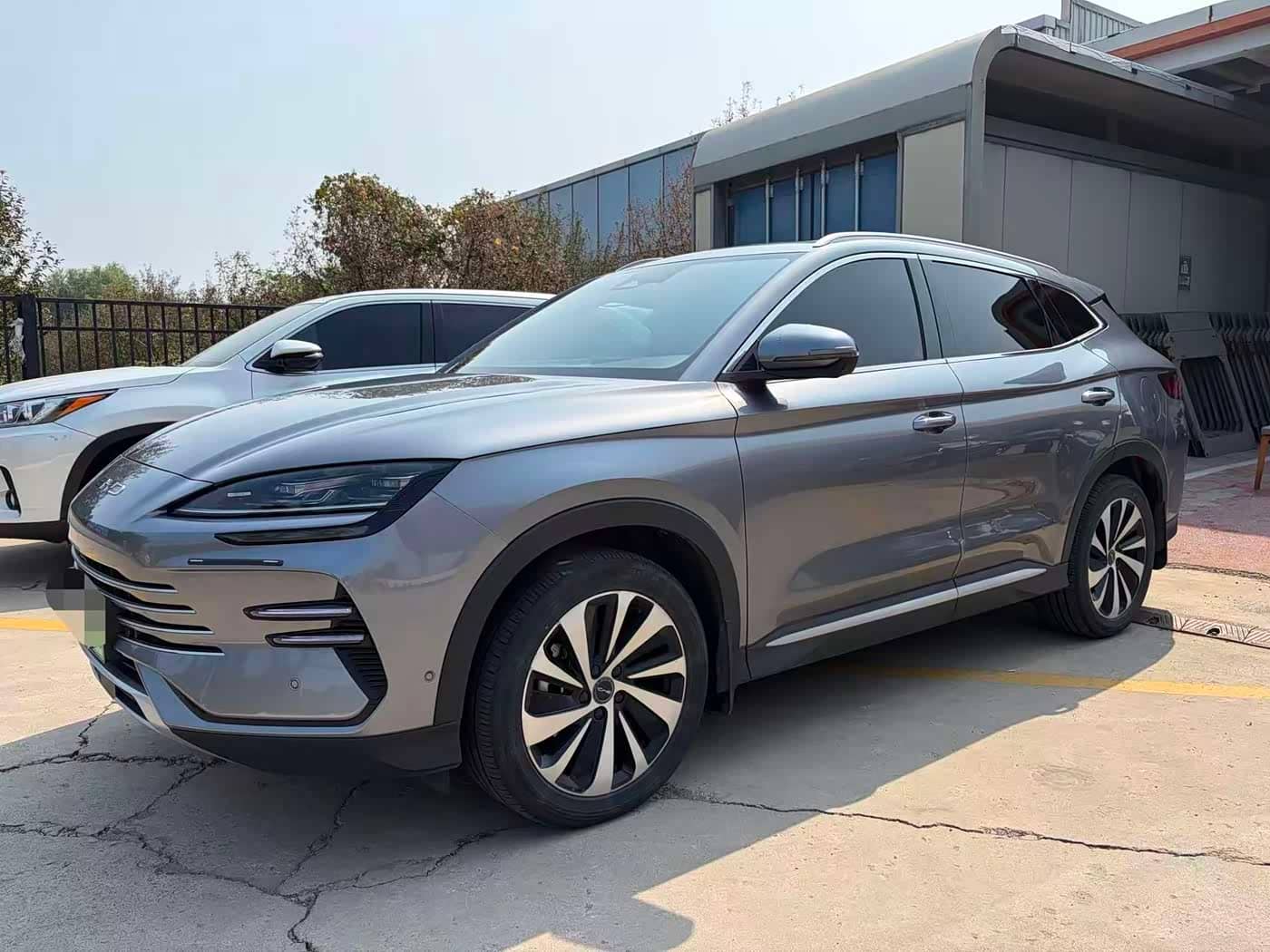 BYD Song PLUS PHEV