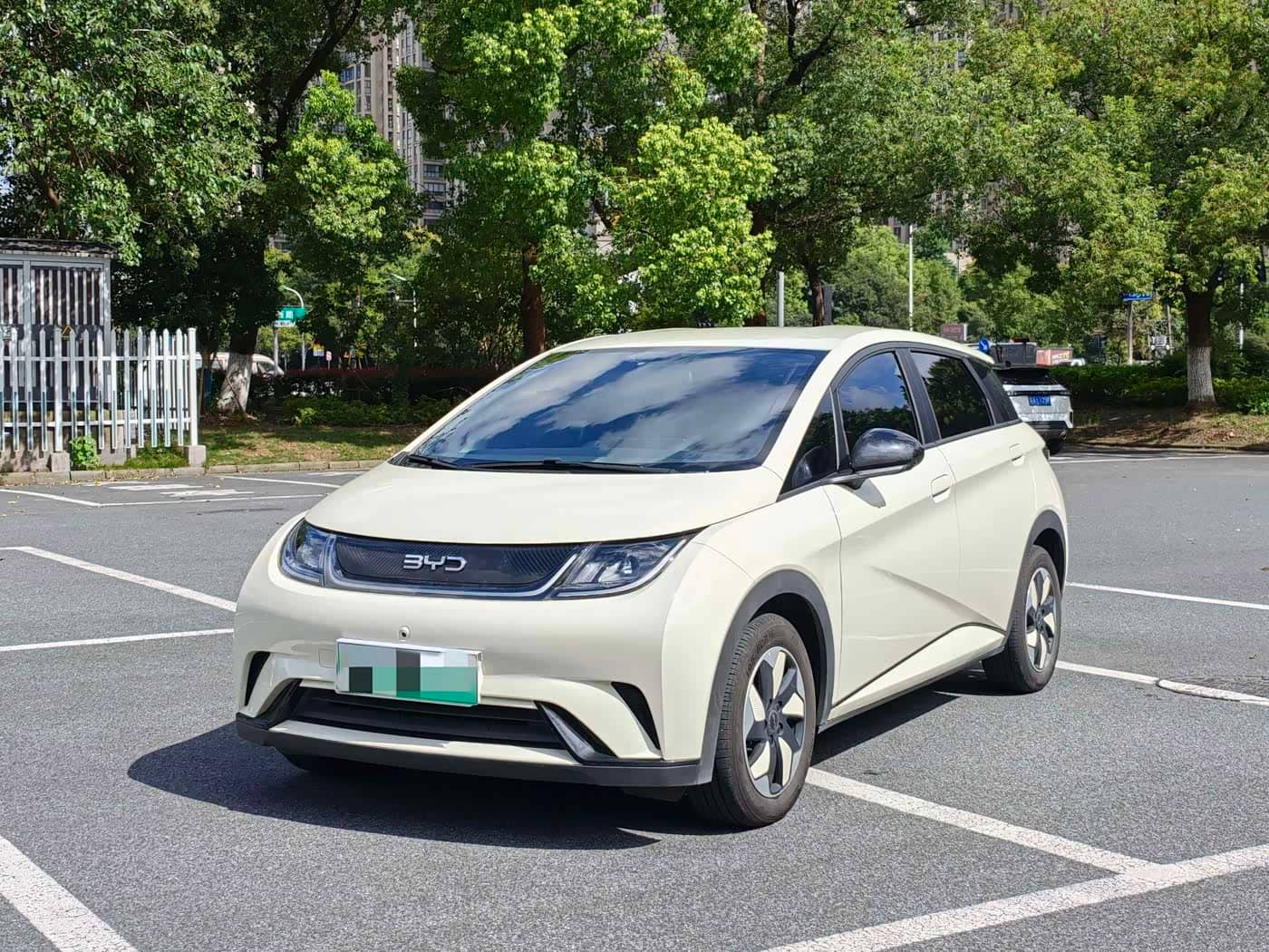 BYD Dolphin