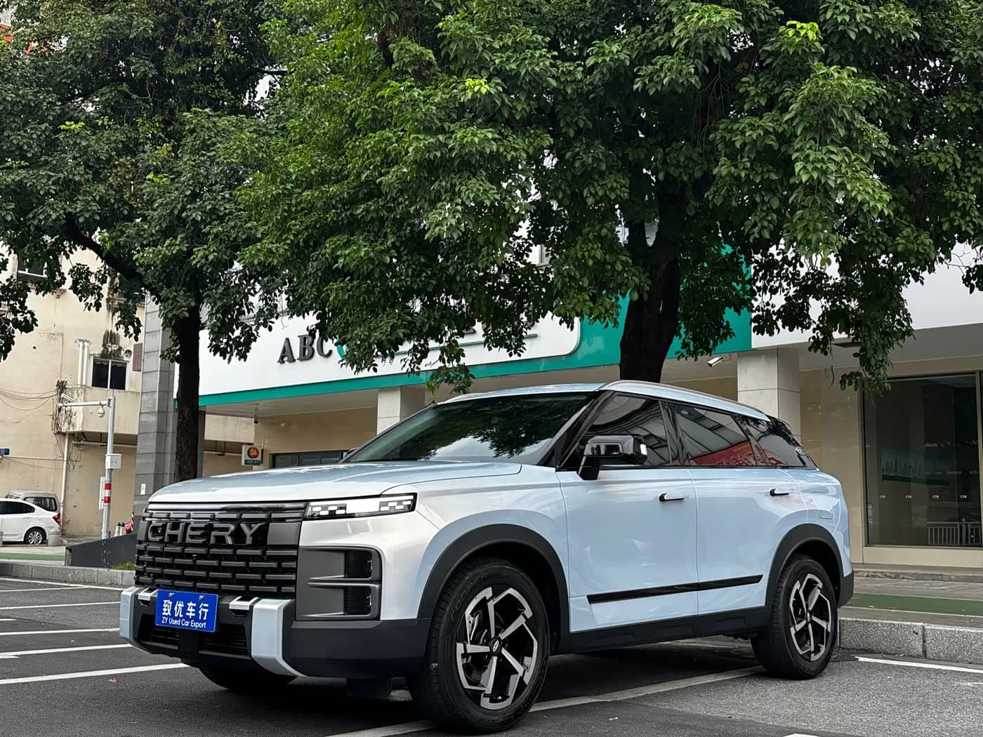 Chery Tansuo 06