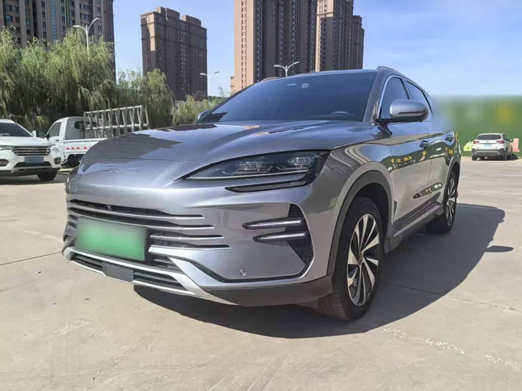 BYD Song PLUS PHEV