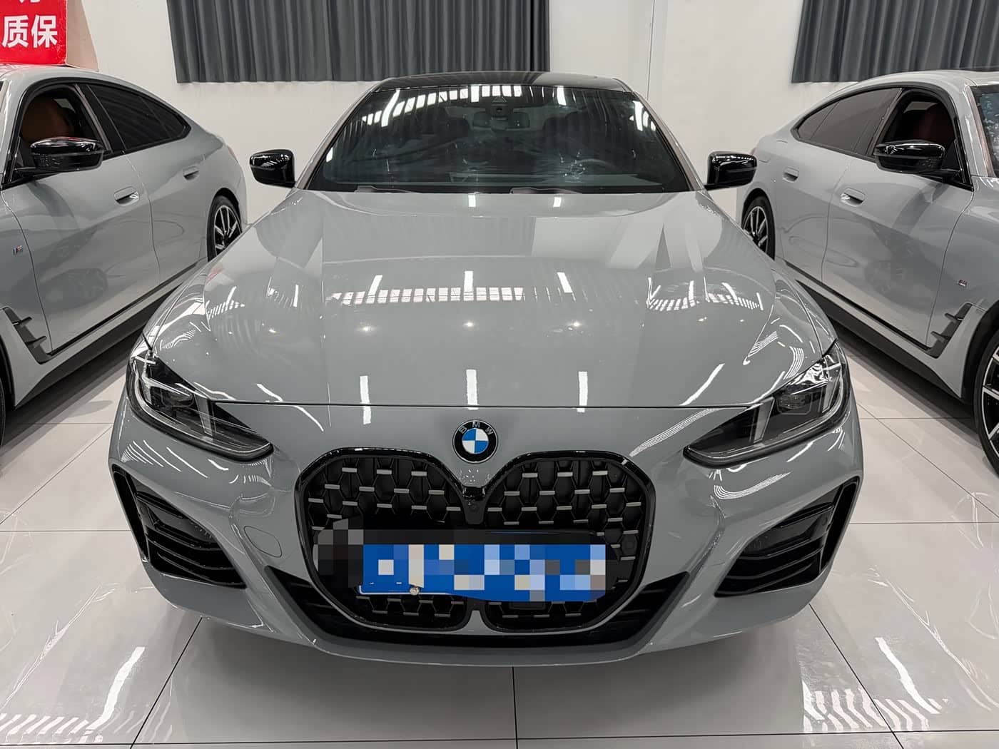 BMW 4 Series