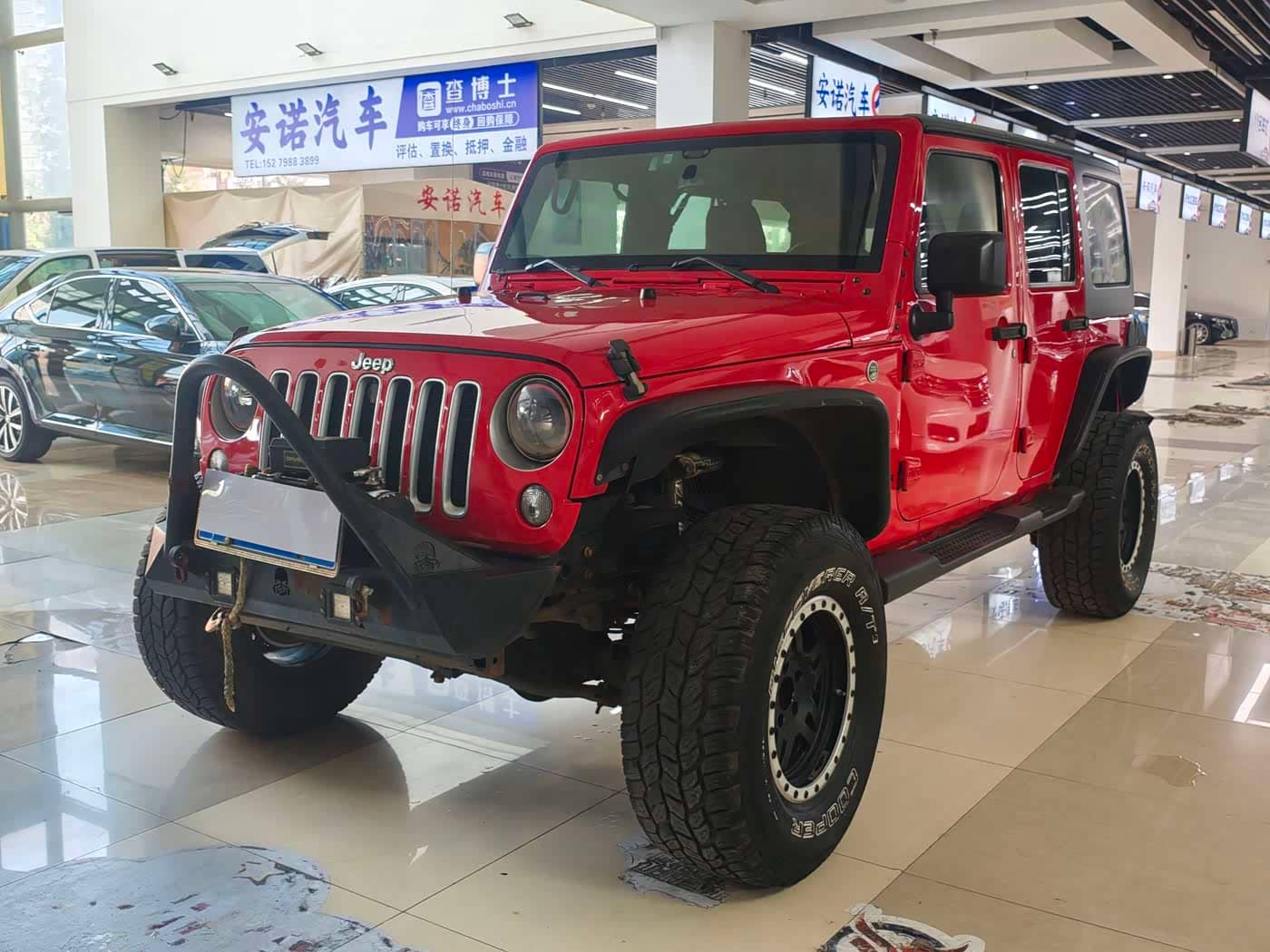 Jeep Wrangler