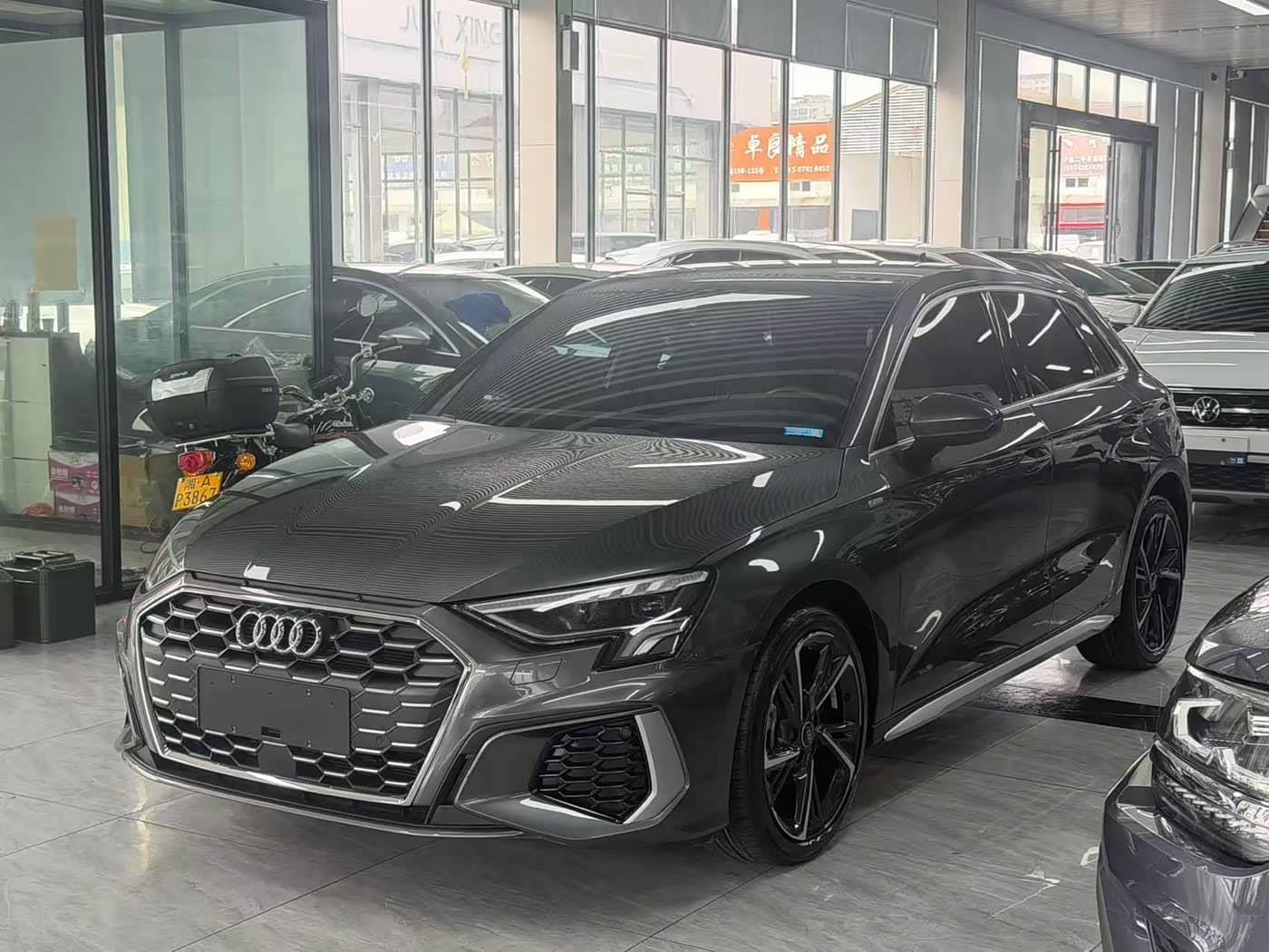 Audi A3