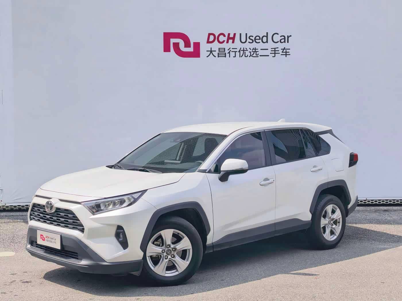 Toyota RAV4 Rongfang
