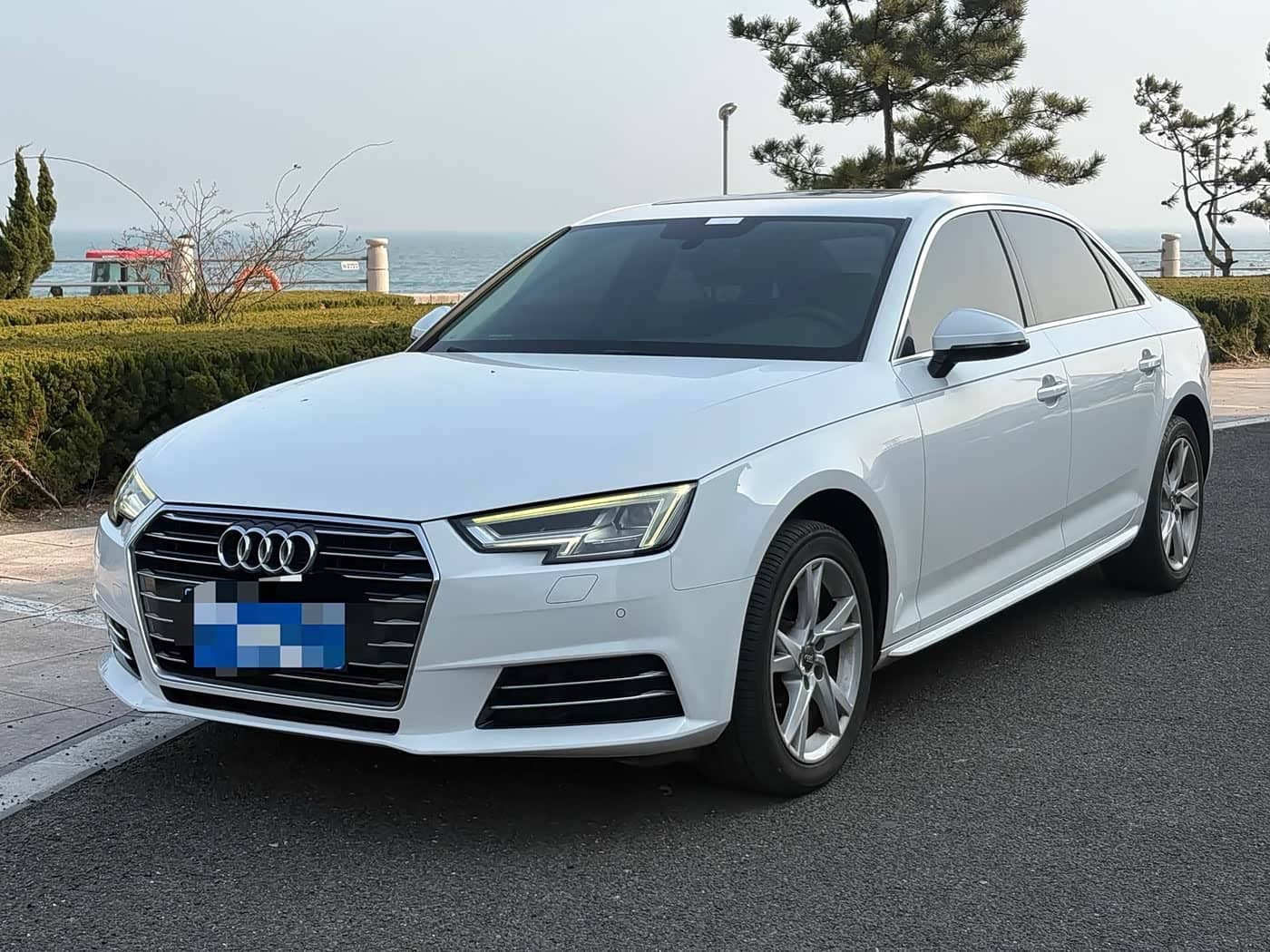 Audi A4L